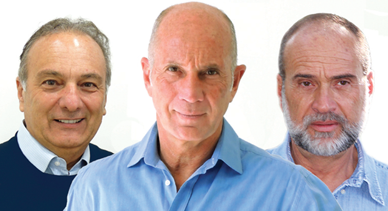 O fenômeno dos irmãos Tripoli na política