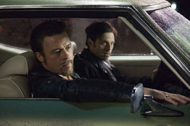 O Homem da Máfia: Brad Pitt (Jackie Cogan) faz o papel de um detetive