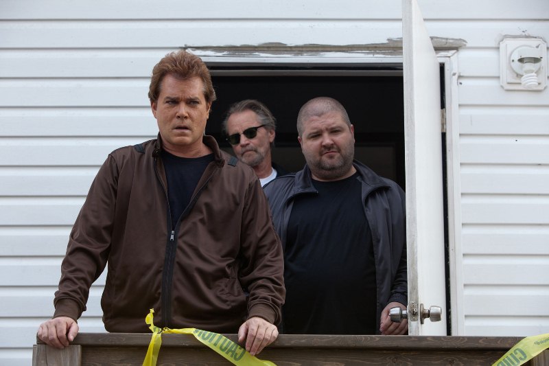 O Homem da Máfia: Ray Liotta com o personagem Markie Trattman