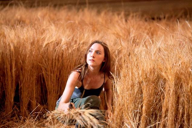 A Hospedeira: Saoirse Ronan, a adaptação do livro de Stephenie Meyer
