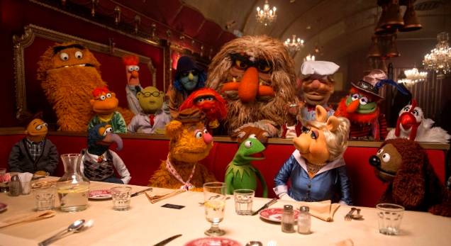 Muppets 2 - Procurados e Amados: os Muppets querem fazer uma turnê mundial