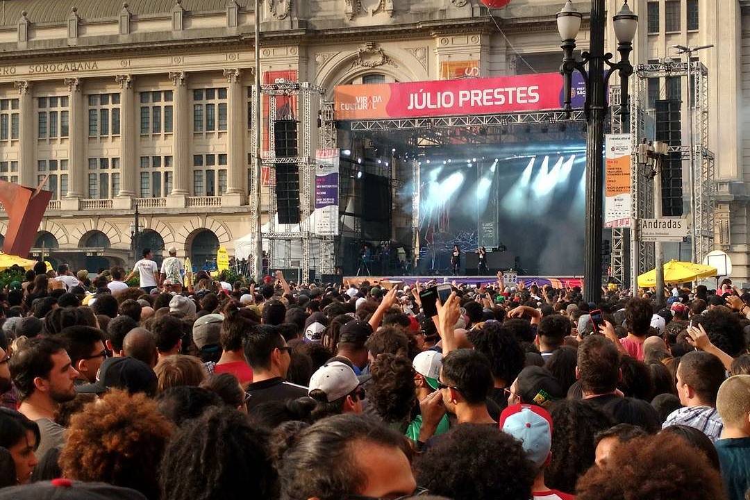 Virada Cultural 2016