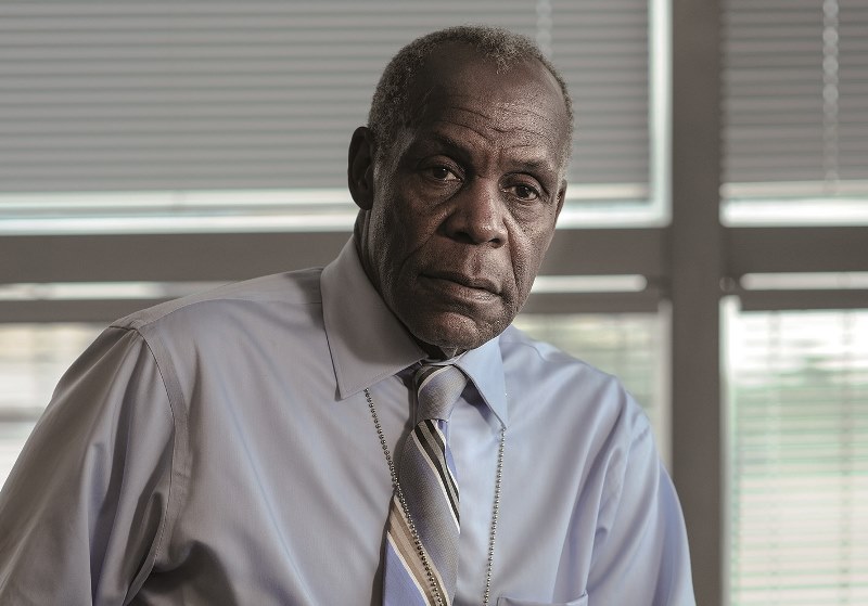 Fúria: Danny Glover