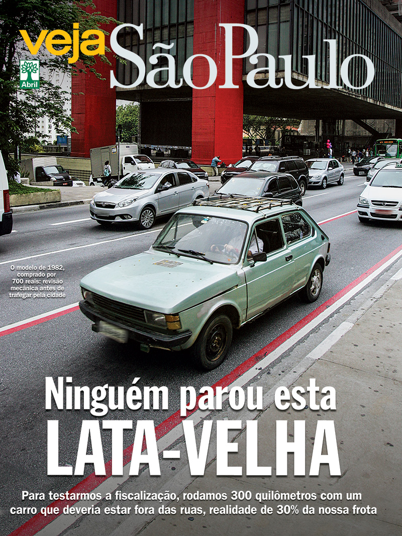 Edição 2347 Veja SÃo Paulo