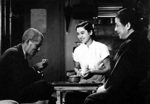 Era Uma Vez Em Tóquio: dirigido por Yasujirō Ozu