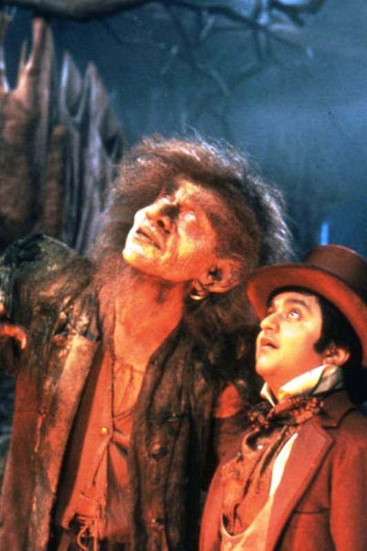 A História Sem Fim: com direção de Wolfgang Petersen