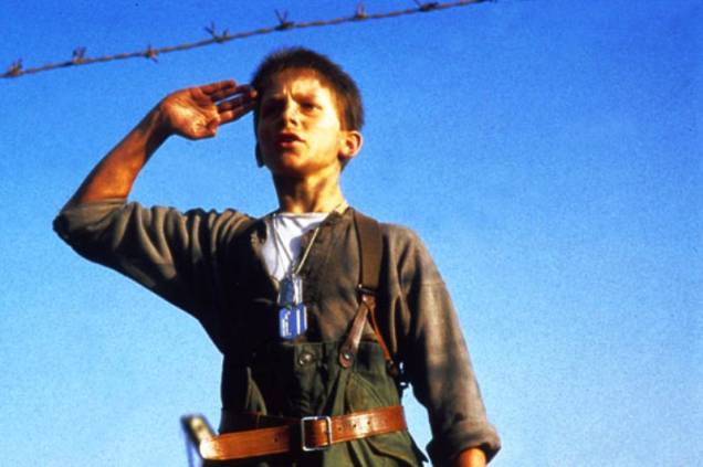 Império do Sol: Jim Graham (Christian Bale) Império do Sol: Jim Graham (Christian Bale)