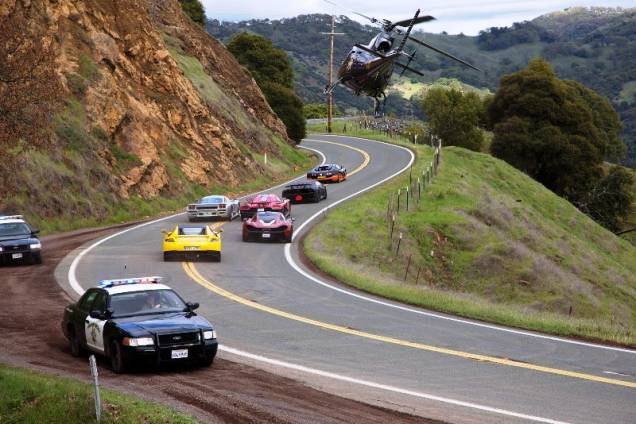 Need for Speed - O Filme: direção de Scott Waugh