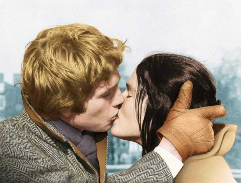 Love Story - Uma História de Amor: Ryan ONeal e Ali MacGraw