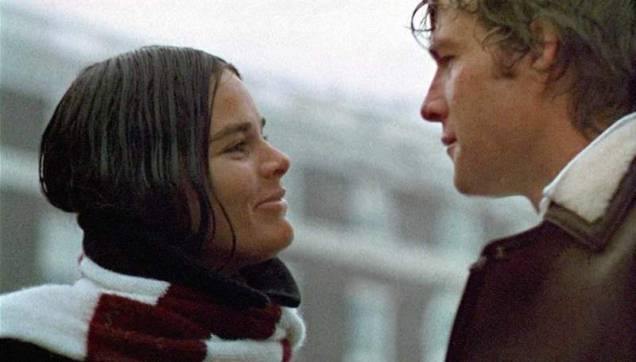 Love Story - Uma História de Amor: Oliver e Jenny Love Story - Uma História de Amor: Oliver e Jenny