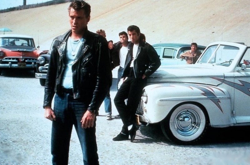 Grease - Nos Tempos da Brilhantina: o longa recebeu o Oscar e Globo de Ouro em 1979