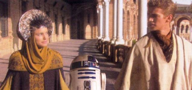 Star Wars: Episódio 2 - Ataque dos Clones Star Wars: Episódio 2 - Ataque dos Clones