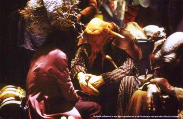 Star Wars: Episódio 2 - Ataque dos Clones: com direção de George Lucas Star Wars: Episódio 2 - Ataque dos Clones: com direção de George Lucas