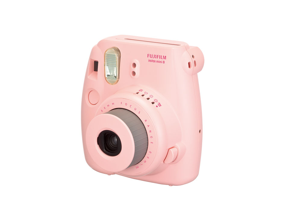 Câmera fotográfica instantânea Instax Mini 8 Fujifilm
