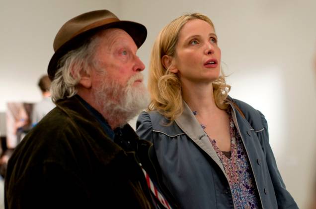 2 Dias em Nova York: Julie Delpy divide a cena com seu pai 2 Dias em Nova York: Julie Delpy divide a cena com seu pai