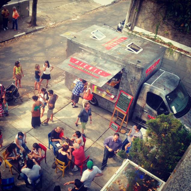Picnic Food Truck: novidade está nas ruas desde o começo do mês Picnic Food Truck: novidade está nas ruas desde o começo do mês