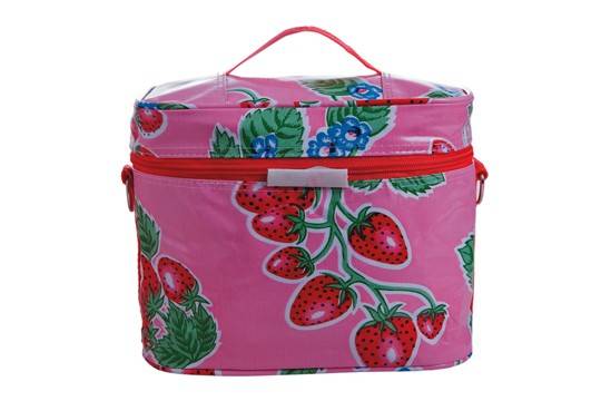 Bolsa térmica, R$ 58,00. Santa Paciência, Rua Girassol, 223, Vila Madalena, tel.: 3814-9188.