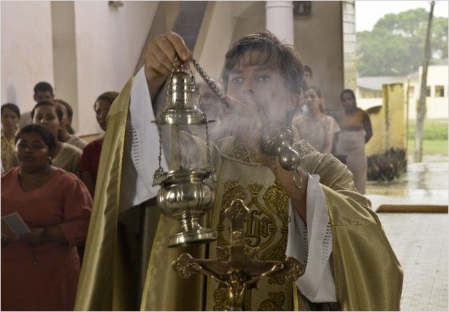 País do Desejo: Fábio Assunção como o Padre José