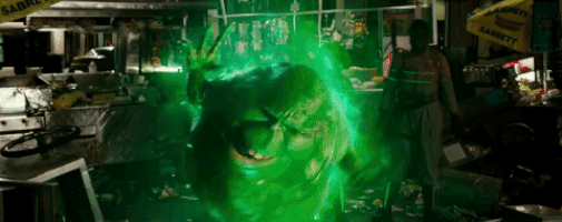 trailer 2016 ghostbusters slimer