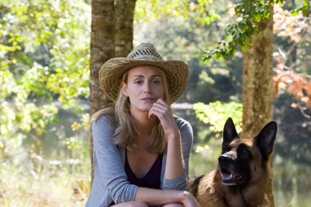 Um Homem de Sorte: a atriz Taylor Schilling Um Homem de Sorte: a atriz Taylor Schilling