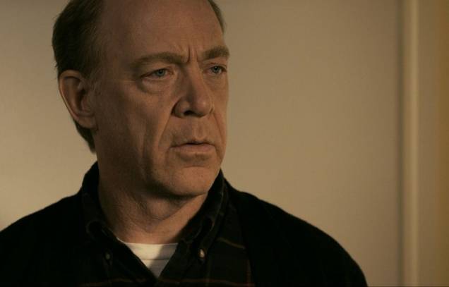 A Música Nunca Parou: o ator J.K. Simmons