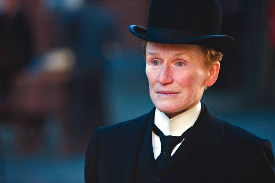 Albert Nobbs: mulher que se passa por homem para sobreviver na Irlanda do século XIX