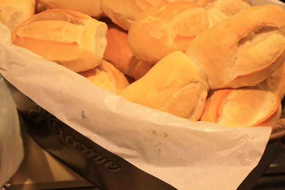Godere Artesanal: Pães