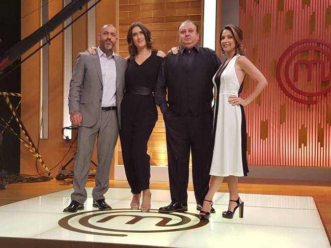 Foto: Fernanda Emerich é uma das participantes do 'Masterchef