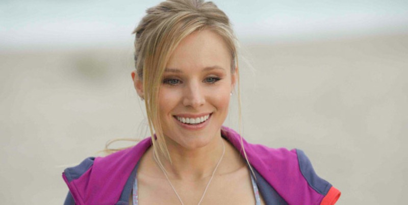 Ligados pelo Amor: a atriz Kristen Bell