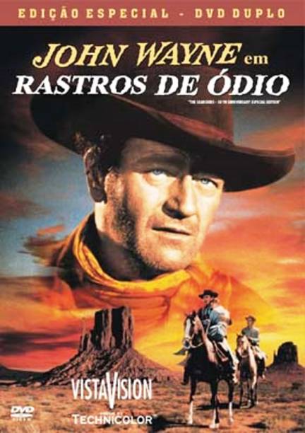 Rastros de Ódio: pôster do filme