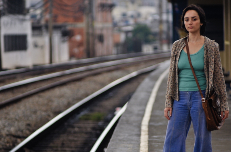 A Memória que Me Contam: a ex-guerrilhera Ana (Simone Spoladore)
