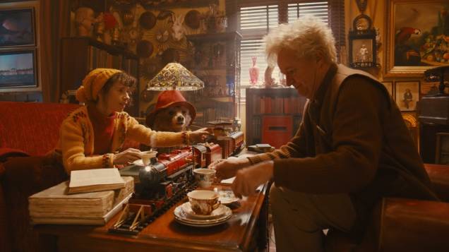 As Aventuras de Paddington: com direção de Paul King As Aventuras de Paddington: com direção de Paul King