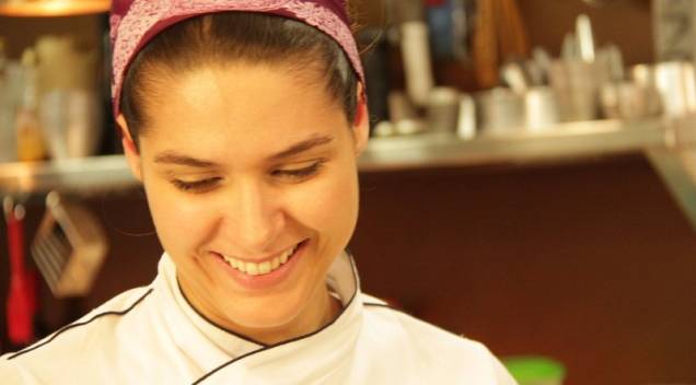Confia em Mim: a chef de cozinha Mari (Fernanda Machado) Confia em Mim: a chef de cozinha Mari (Fernanda Machado)