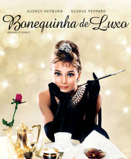 Bonequinha de Luxo: pôster do filme
