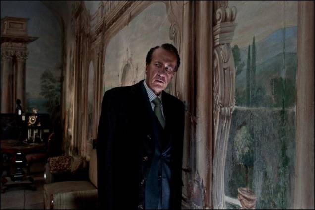 O Melhor Lance: o ator Geoffrey Rush O Melhor Lance: o ator Geoffrey Rush