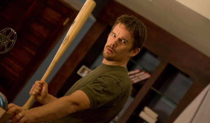 Uma Noite de Crime: o ator Ethan Hawke