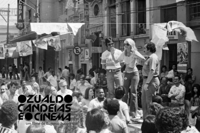 Ozualdo Candeias e o Cinema: com direção de Eugênio Puppo