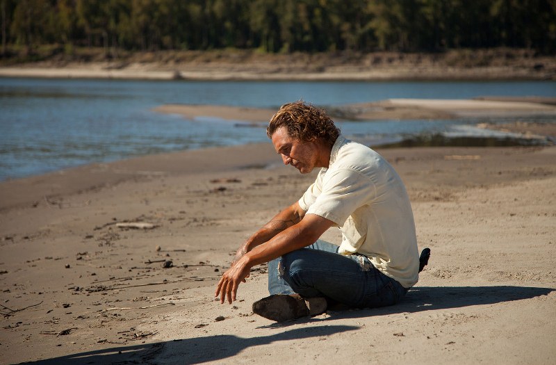 Amor Bandido: o ator Matthew McConaughey