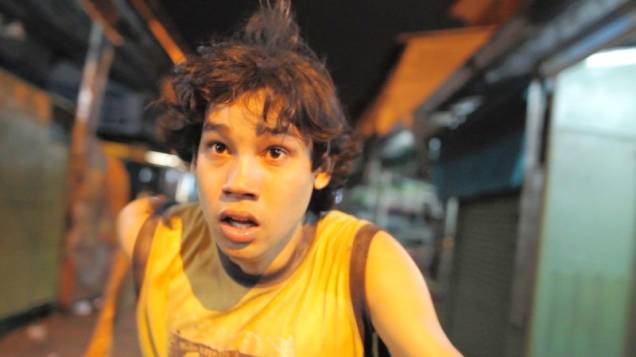 7 Caixas: o jovem Victor (Celso Franco) 7 Caixas: o jovem Victor (Celso Franco)