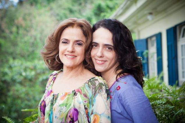 Vendo ou Alugo: Maria Alice (Marieta Severo) e a filha (Sílvia Buarque) Vendo ou Alugo: Maria Alice (Marieta Severo) e a filha (Sílvia Buarque)
