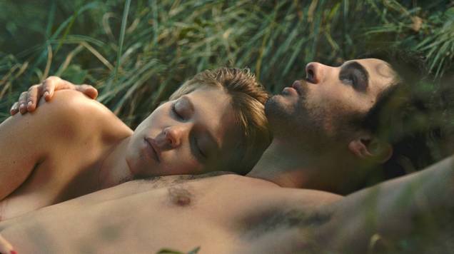 Grand Central: os atores Léa Seydoux e Tahar Rahim, tensa relação Grand Central: os atores Léa Seydoux e Tahar Rahim, tensa relação