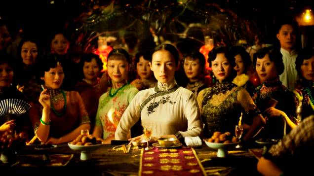 O Grande Mestre: dirigido por Wong Kar-Wai