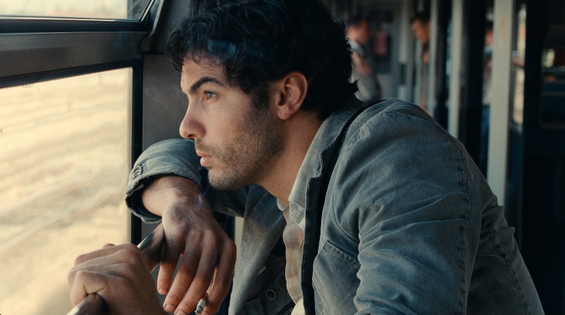 Grand Central: o ator Tahar Rahim