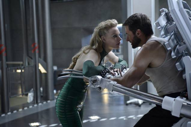 Wolverine - Imortal: Wolverine quer se tornar imortal Wolverine - Imortal: Wolverine quer se tornar imortal