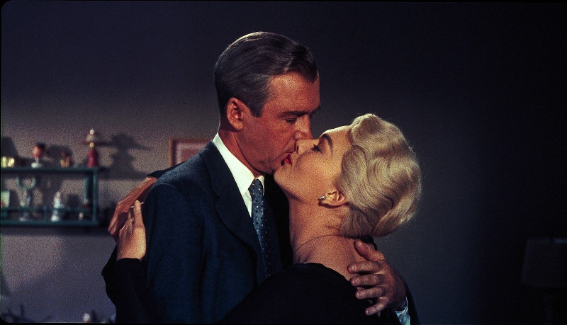 Um Corpo Que Cai (1958), de Alfred Hitchcock