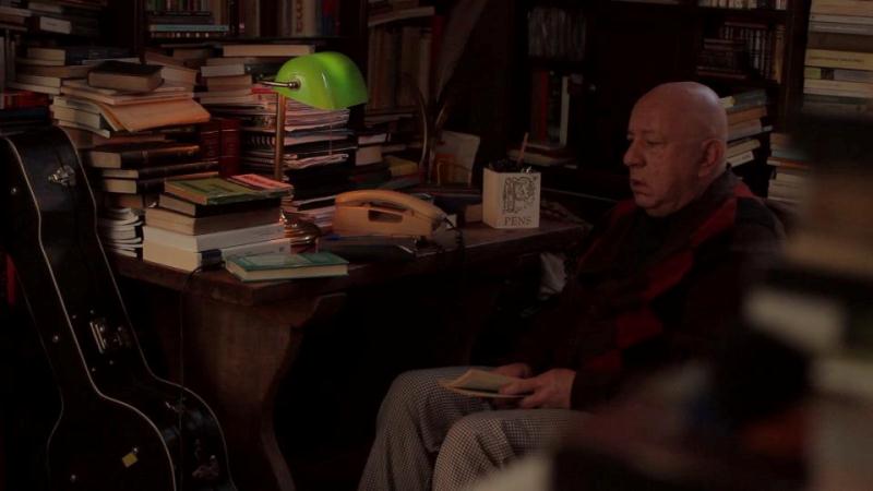 Crônica do Fim do Mundo: o solitário Pablo Bernal (Victor Hugo Morant)