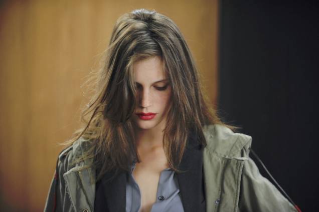 Jovem & Bela: a atriz Marine Vacth Jovem & Bela: a atriz Marine Vacth
