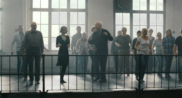 O Último Amor de Mr. Morgan: ele reencontra o gosto pela vida na dança O Último Amor de Mr. Morgan: ele reencontra o gosto pela vida na dança
