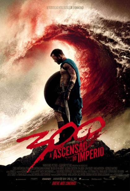 Isso é Esparta! 🔥 #300 #zacksnyder #frankmiller #cinema #filmes