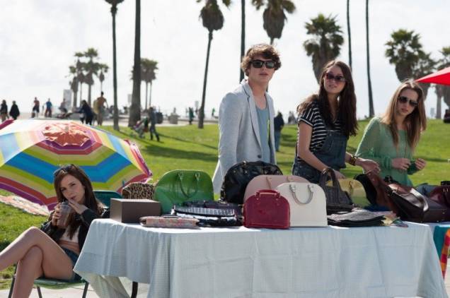 Bling Ring - A Gangue de Hollywood: o longa relata a história real de uma gangue Bling Ring - A Gangue de Hollywood: o longa relata a história real de uma gangue
